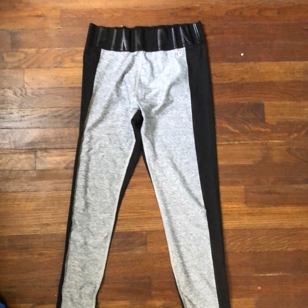 Pink intimate legging